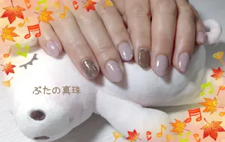 ネイル 林 珠里のネイルデザイン