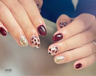 ネイル Miri nail salonのネイルデザイン