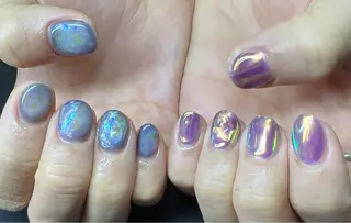 ネイル N.CHLOE 永島のネイルデザイン