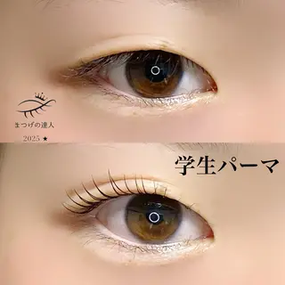 マツエク・マツパ まつ毛の専門店Blask所属・カワムラ サキのマツエク・マツパデザイン