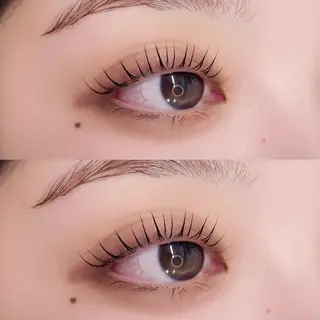 マツエク・マツパ OZA 【EYE】のマツエク・マツパデザイン