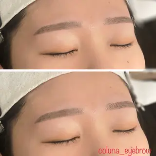 アイブロウ 🌼眉毛サロン Coluna🌼の眉毛・アイブロウイメージ