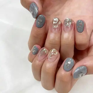 ネイル うにゃねいる ✿ harunaのネイルデザイン