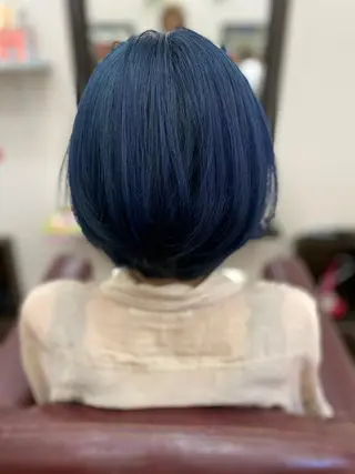 ショート Style Tのヘアスタイル