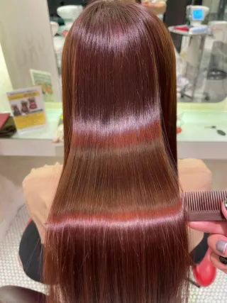 ロング haruka 遥歌のヘアスタイル