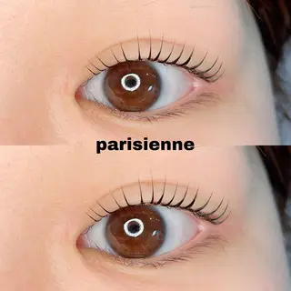 マツエク・マツパ パリジェンヌ/美眉 OLIVIA加藤のマツエク・マツパデザイン