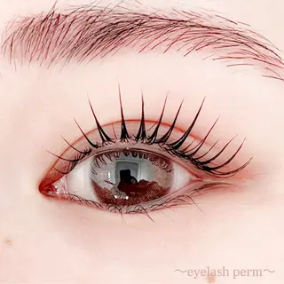 マツエク・マツパ 田村 莉子のマツエク・マツパデザイン