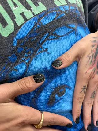 ネイル Nes.Nail所属・Miyagi Asamiのネイルデザイン