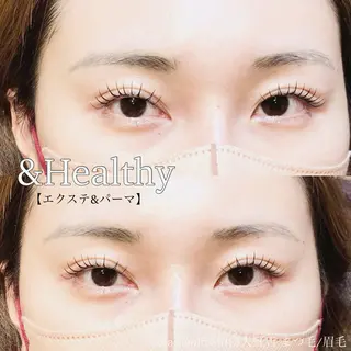 マツエク・マツパ sola: neolive出沼のマツエク・マツパデザイン