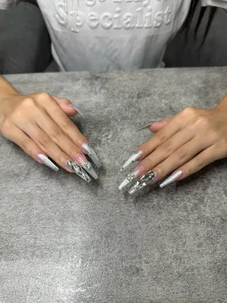 ネイル nail nabiiのネイルデザイン