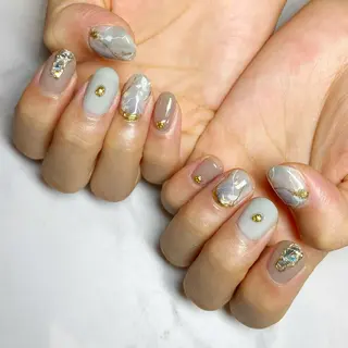 ネイル YUN 💅のネイルデザイン