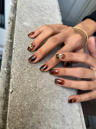 ネイル Charme. NOBUKOのネイルデザイン