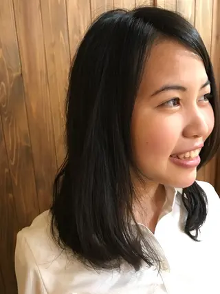 ロング パーマ MIRUCO by KURAKU所属・マキシ ヤスアキのヘアスタイル