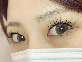 マツエク・マツパ Nordlys Room所属・やまにたゆか🌿 Nordlysのマツエク・マツパデザイン