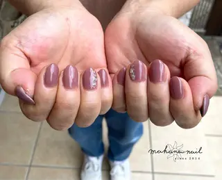 ネイル mahana nailのネイルデザイン