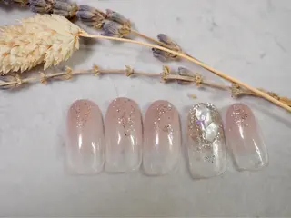 ネイル Mogu nail 二子玉川のネイルデザイン