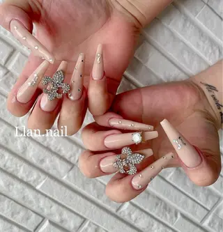 ネイル Lian nailのネイルデザイン