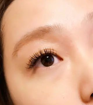 マツエク・マツパ Fleur フルールのマツエク・マツパデザイン