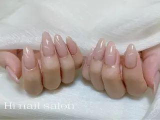 ネイル Hi nail池袋 🎀Riraiのネイルデザイン