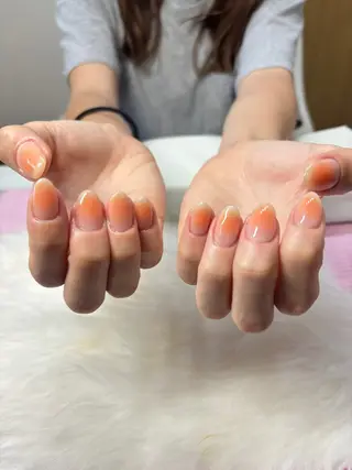 ネイル Nailsalon Ｒ《喜多見3分》のネイルデザイン