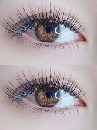 マツエク・マツパ Quincy Nail&Eyelash所属・Quincy ネイル&アイラッシュのマツエク・マツパデザイン