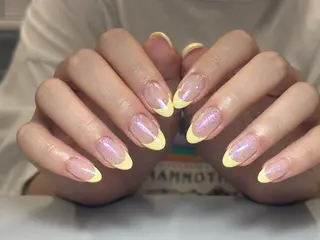 ネイル Eveネイル チップスカルプ専門店のネイルデザイン