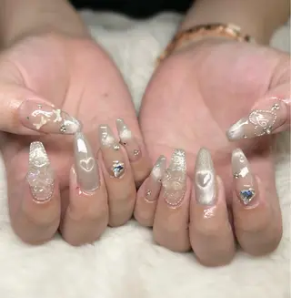 ネイル yamane de salonのネイルデザイン