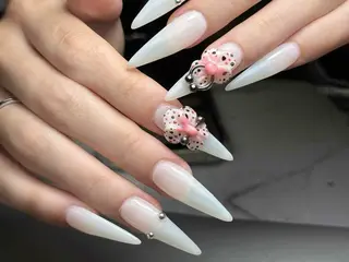 ネイル さくら💮💮 【オフ無料】のネイルデザイン