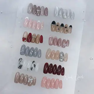 nail jaol池袋店所属・ネイルJaol 池袋のネイルデザイン