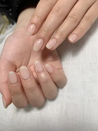 ネイル U·Mi nail salon所属・U·Mi 上野御徒町容のネイルデザイン