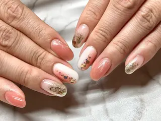 ネイル ルミエナ銀座 Sakamotoのネイルデザイン