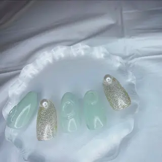 ネイル nailist nanaのネイルデザイン