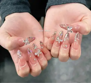 ネイル HIN NAILのネイルデザイン