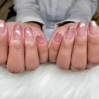 カラー 下村 有希のネイルデザイン