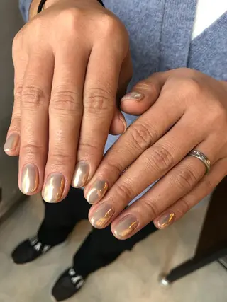 ネイル muhl by DILL所属・. wakanaのネイルデザイン