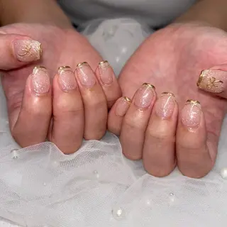 ネイル 荒巻 めいのネイルデザイン