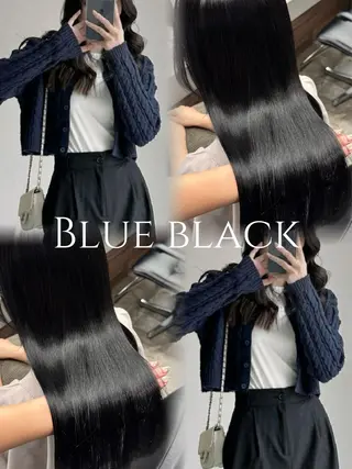 ロング 髪質改善/艶髪 MINAMIのヘアスタイル