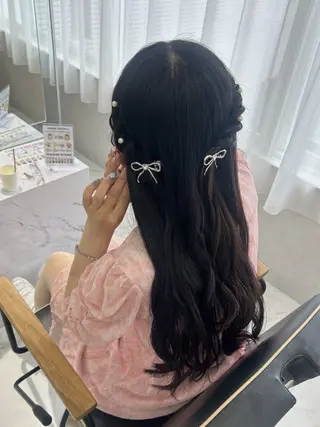 ロング Baciami 博多所属・saya/ Baciami博多のヘアスタイル