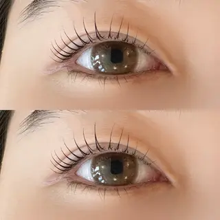 マツエク・マツパ mayu Amelie渋谷のマツエク・マツパデザイン