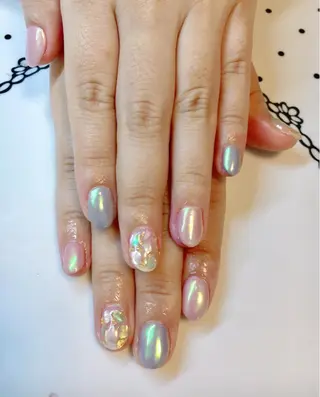 ネイル nailsalon sugarr所属・nailist cocoのネイルデザイン