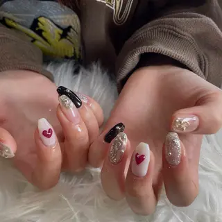 ネイル P-BOX所属・NENE／Insta p_box_neneのネイルデザイン