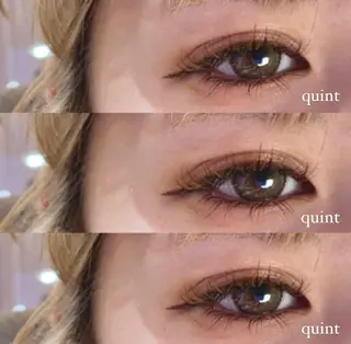 マツエク・マツパ sola: neolive岡田のマツエク・マツパデザイン