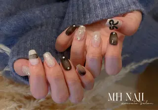 ネイル MH Nailのネイルデザイン