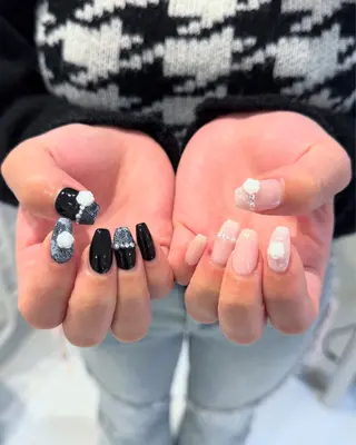 ネイル melty 表参道 manoのネイルデザイン