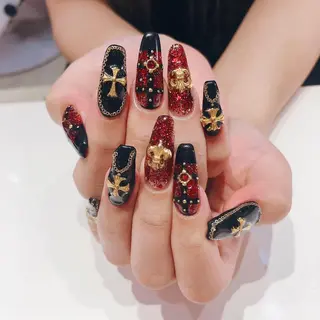 ネイル Ashliy大宮☆ アシュリーのネイルデザイン