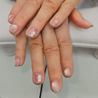 ネイル 竹内 みやびのネイルデザイン