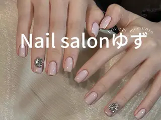 ネイル ネイルサロン ゆずのネイルデザイン