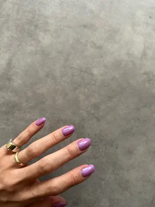 ネイル kiii.__ ✴︎*のネイルデザイン