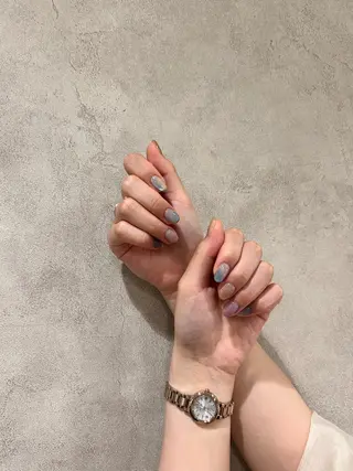 ネイル nailsalon MONICA所属・MONICA_ HANEのネイルデザイン