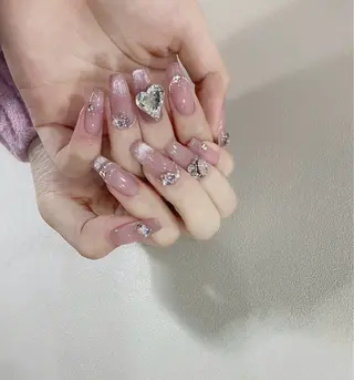 ネイル Miya🎀 nailのネイルデザイン